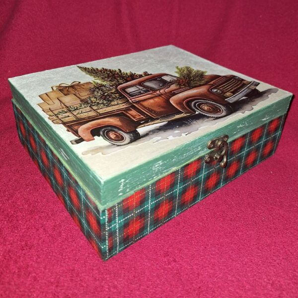 Caja NAVIDAD 2